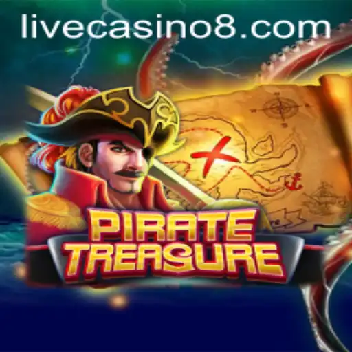Embark on an Adventure with PirateTreasure at Livecasino.io