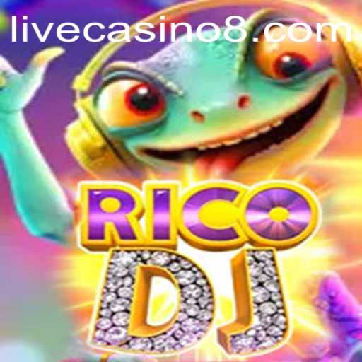 Discover the Thrills of RicoDJ at Livecasino.io