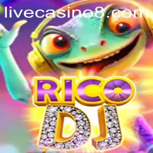 Discover the Thrills of RicoDJ at Livecasino.io