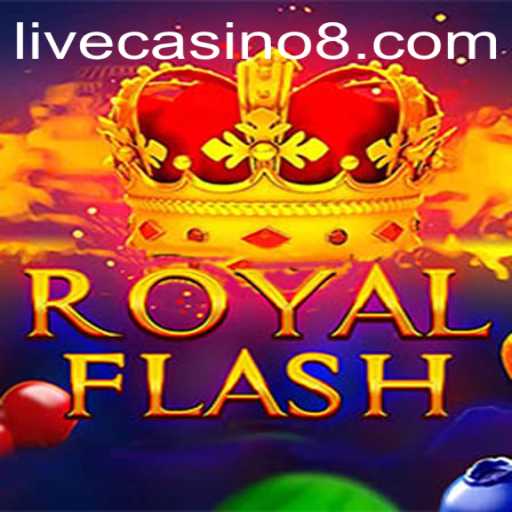 Discovering the Excitement of RoyalFlash at Livecasino.io