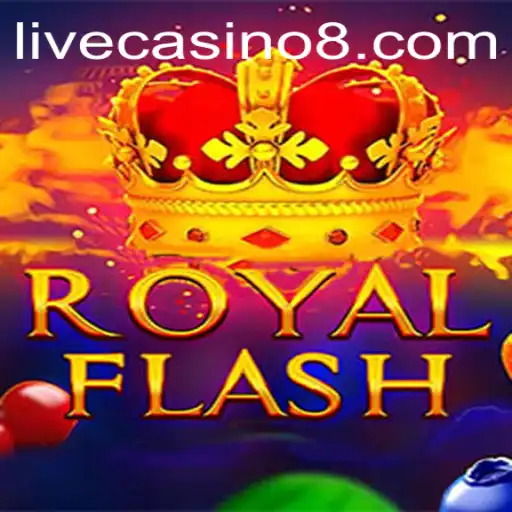 Discovering the Excitement of RoyalFlash at Livecasino.io