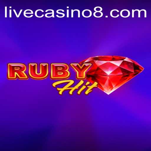 Discover RubyHit: A Thrilling Experience at Livecasino.io