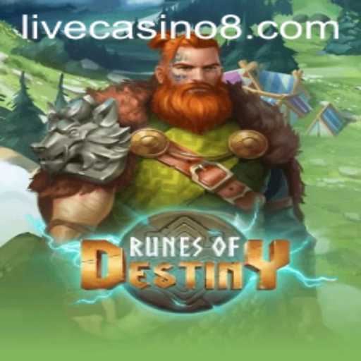 Explore RunesOfDestiny: A Thrilling Gaming Experience on Livecasino.io