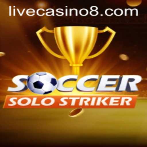 SoccerSoloStriker: The Thrilling New Game from Livecasino.io
