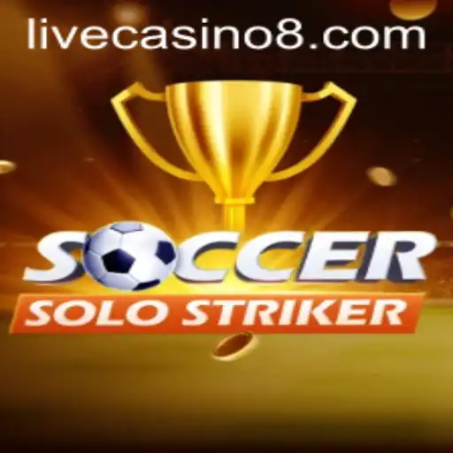 SoccerSoloStriker: The Thrilling New Game from Livecasino.io