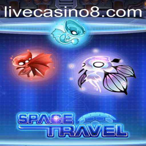 Exploring SpaceTravel: A Galactic Adventure with Livecasino.io