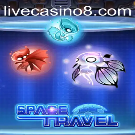 Exploring SpaceTravel: A Galactic Adventure with Livecasino.io