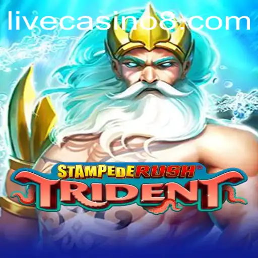 Discover the Thrilling World of StempedeRushTrident at Livecasino.io