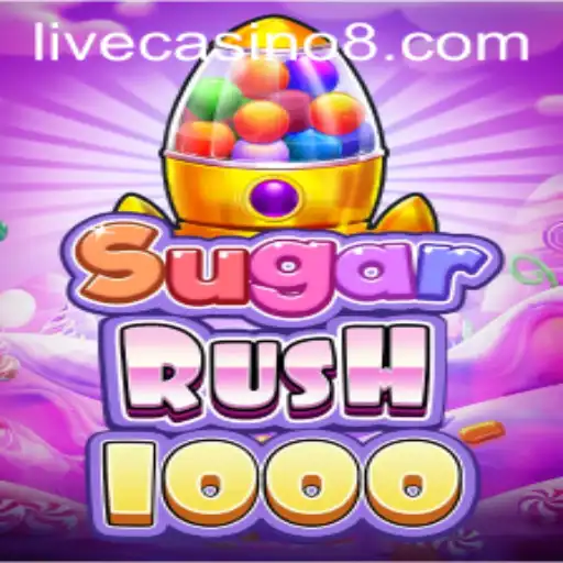 Exploring 'SugarRush1000' on Livecasino.io: A Sweet Gaming Experience