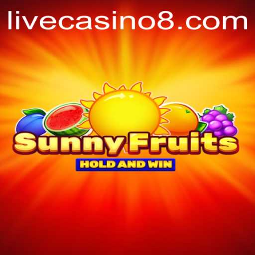 Exploring SunnyFruits at Livecasino.io