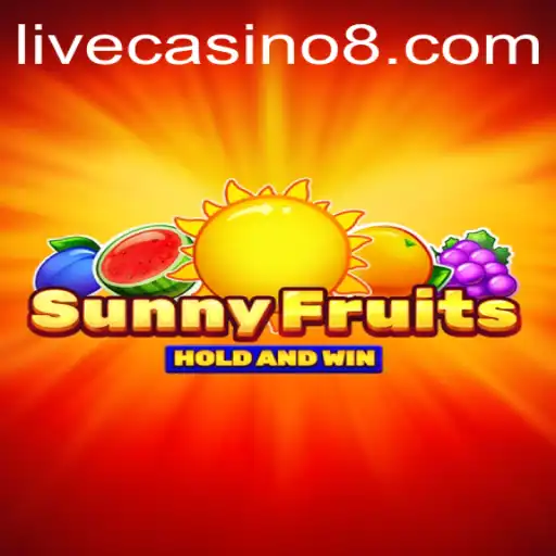 Exploring SunnyFruits at Livecasino.io