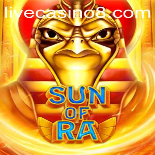 Exploring the Mystical World of SunofRa at Livecasino.io