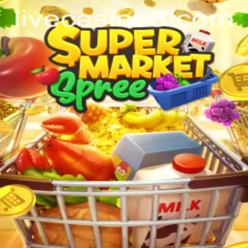 Exploring the Excitement of SupermarketSpree at Livecasino.io
