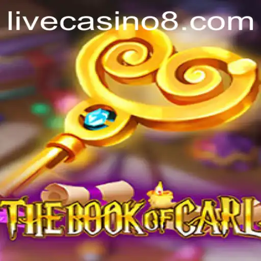 Dive into the Excitement of TheBookofCarl at Livecasino.io