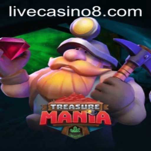 Discover the Exciting World of TreasureMania at Livecasino.io
