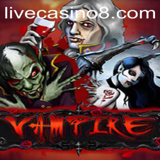 Vampire Game at Livecasino.io: A Deep Dive