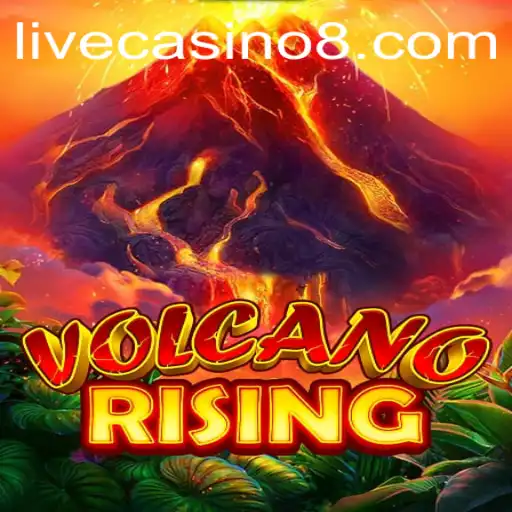 VolcanoRising: The New Sensation at Livecasino.io