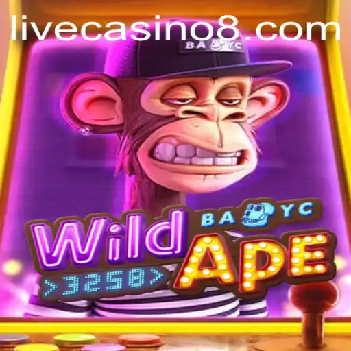 Exploring WildApe3258: A Thrilling Adventure at Livecasino.io