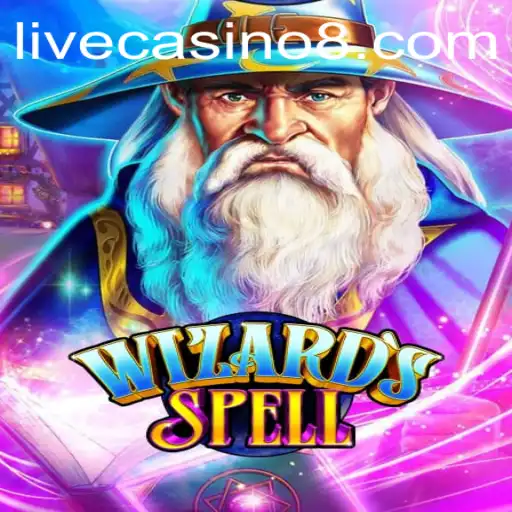 Discover the Magical World of WizardsSpell at Livecasino.io