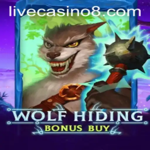 Exploring the Thrills of WolfHidingBonusBuy at Livecasino.io